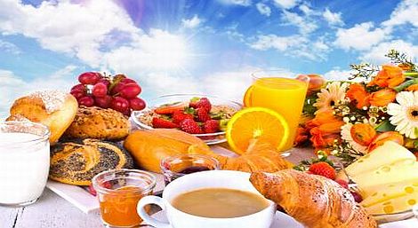breakfast