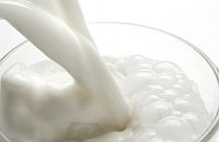 fresh milk