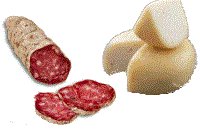 Local Meats and Cheeses